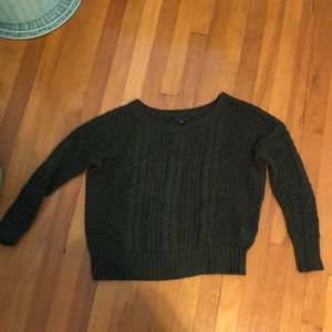 American eagle sweater